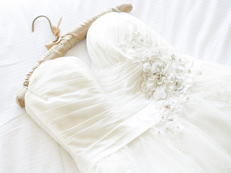 Wedding Gown Preservation Services