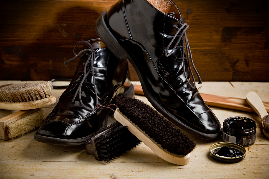 Shoe Polishing & Repair